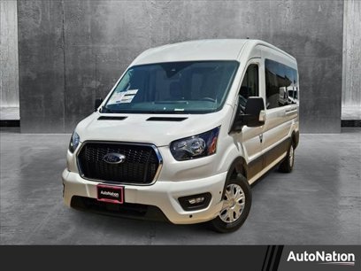 New 2025 Ford Transit 350 XLT