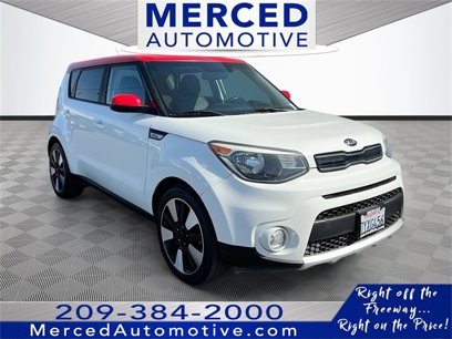 Used 2017 Kia Soul + w/ Designer's Package