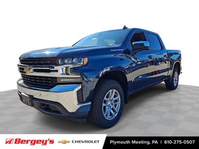Certified 2022 Chevrolet Silverado 1500 LT
