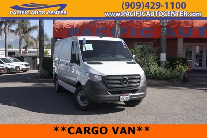 Used 2023 Mercedes-Benz Sprinter 1500 w/ Acoustic Package