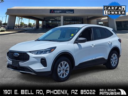 Used 2025 Ford Escape Active