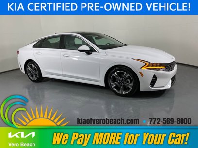 Certified 2022 Kia K5 EX w/ EX Premium Package