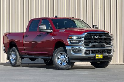 New 2025 RAM 2500 Tradesman