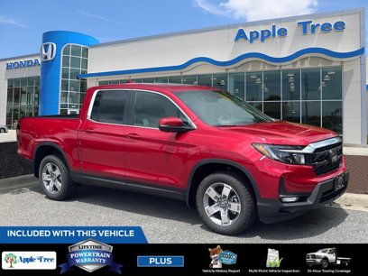 New 2025 Honda Ridgeline RTL