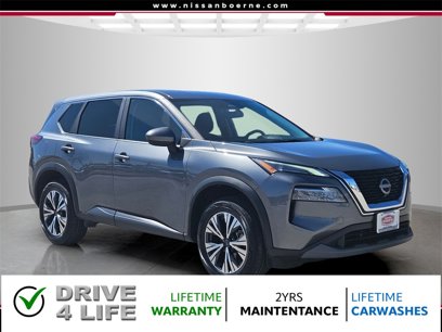 Certified 2023 Nissan Rogue SV