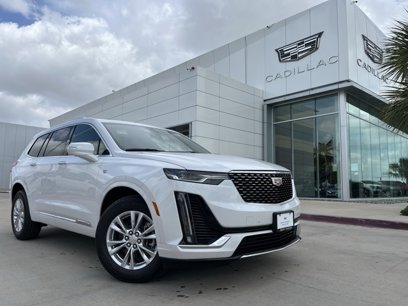 New 2025 Cadillac XT6 Luxury