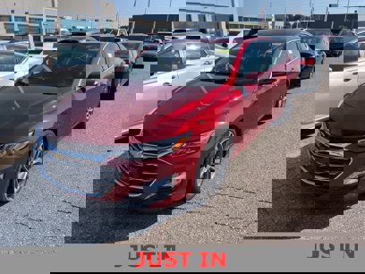 Used 2021 Chevrolet Malibu Premier