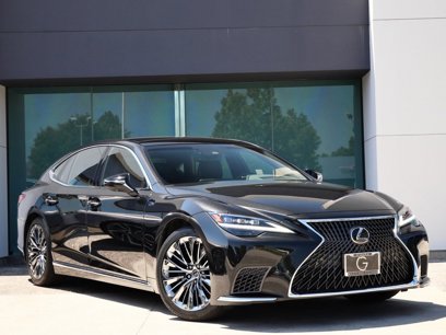 Used 2022 Lexus LS 500