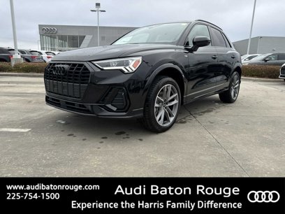 New 2025 Audi Q3 2.0T Premium