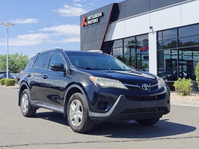 Used 2015 Toyota RAV4 LE