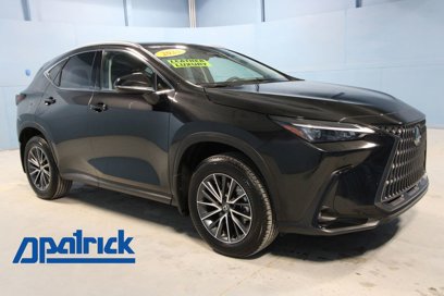 Used 2025 Lexus NX 350 AWD w/ Cold Area Package