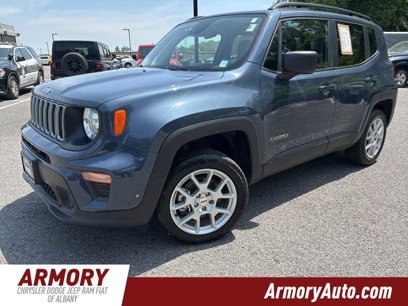 Used 2022 Jeep Renegade Sport w/ Sport Appearance Group
