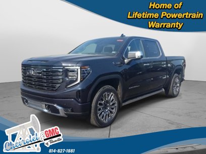 New 2025 GMC Sierra 1500 Denali Ultimate