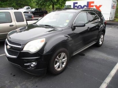 Used 2014 Chevrolet Equinox LT w/ Power Convenience Package