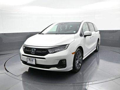 Used 2025 Honda Odyssey Touring