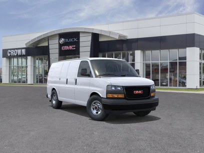 New 2025 GMC Savana 2500 w/ Driver Convenience Package