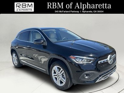 Certified 2022 Mercedes-Benz GLA 250