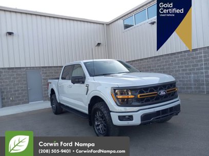 Certified 2024 Ford F150 Tremor