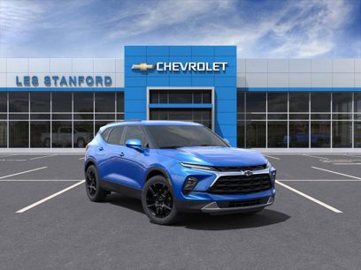 New 2025 Chevrolet Blazer LT w/ Convenience Package