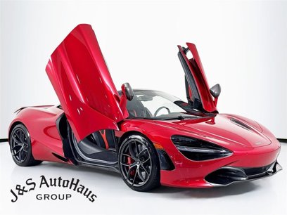 Used 2020 McLaren 720S Performance