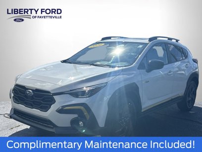 Used 2024 Subaru Crosstrek 2.5i Sport w/ Crosstrek Mirror Package