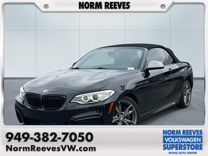 Used 2015 BMW M235i Convertible