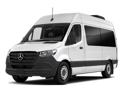 New 2024 Mercedes-Benz Sprinter 2500