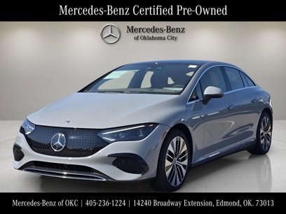 Certified 2024 Mercedes-Benz EQE 350+ 4MATIC Sedan