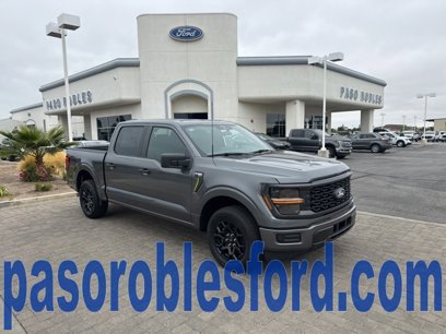 New 2025 Ford F150 STX