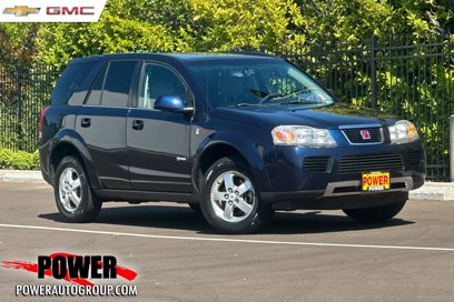 Used 2007 Saturn Vue Green Line