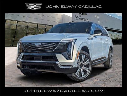 New 2025 Cadillac Escalade IQ Luxury 2