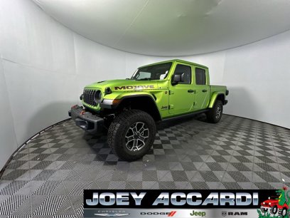 New 2025 Jeep Gladiator Mojave
