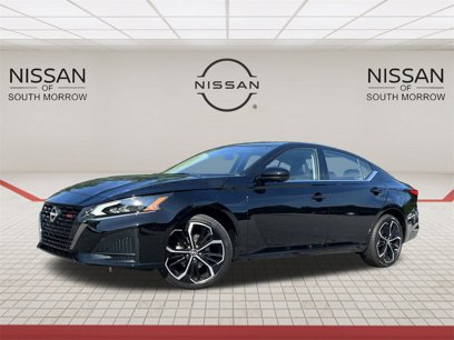 Certified 2024 Nissan Altima 2.5 SR