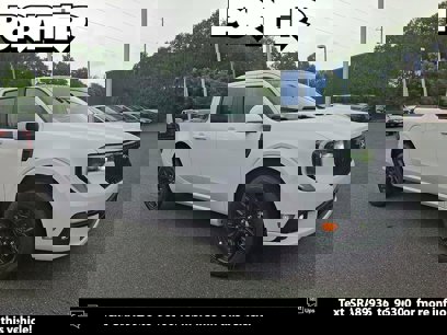 New 2025 Ford Maverick Lobo