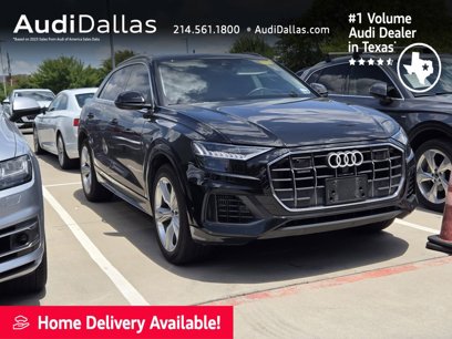 Used 2023 Audi Q8 Prestige