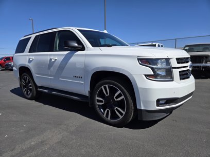Used 2019 Chevrolet Tahoe Premier