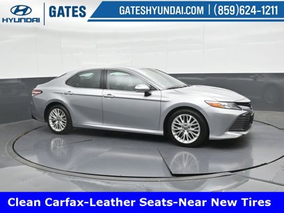 Used 2020 Toyota Camry XLE