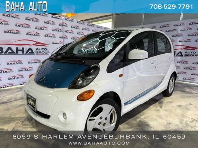 Used 2012 Mitsubishi i ES