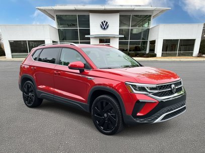 Certified 2024 Volkswagen Taos SEL
