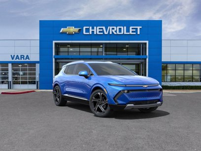 New 2025 Chevrolet Equinox EV LT w/ Convenience Package II