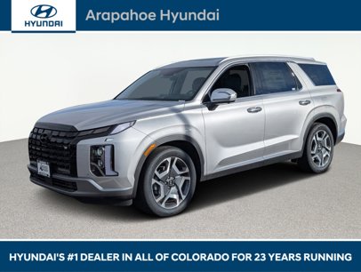 New 2025 Hyundai Palisade Limited