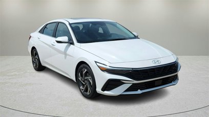 New 2025 Hyundai Elantra Limited