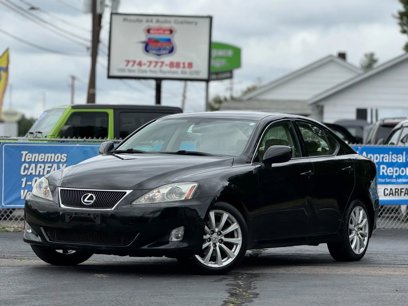 Used 2008 Lexus IS 250 AWD
