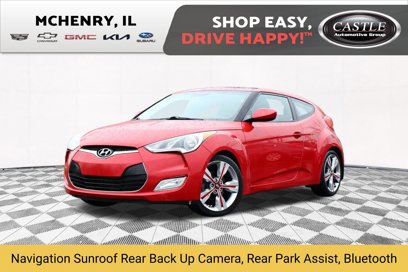 Used 2016 Hyundai Veloster w/ Option Group 03