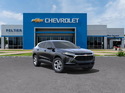 New 2025 Chevrolet Trax LS w/ LS Convenience Package