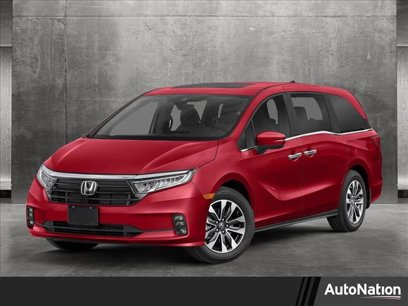 Used 2024 Honda Odyssey EX-L