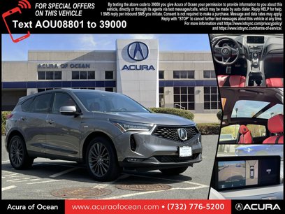 Certified 2024 Acura RDX A-Spec