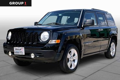 Used 2014 Jeep Patriot Latitude