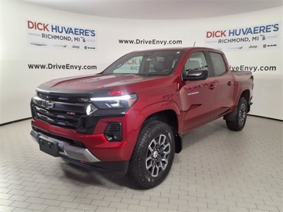 Used 2023 Chevrolet Colorado Z71 w/ Z71 Convenience Package 2