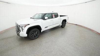 New 2025 Toyota Tundra Platinum